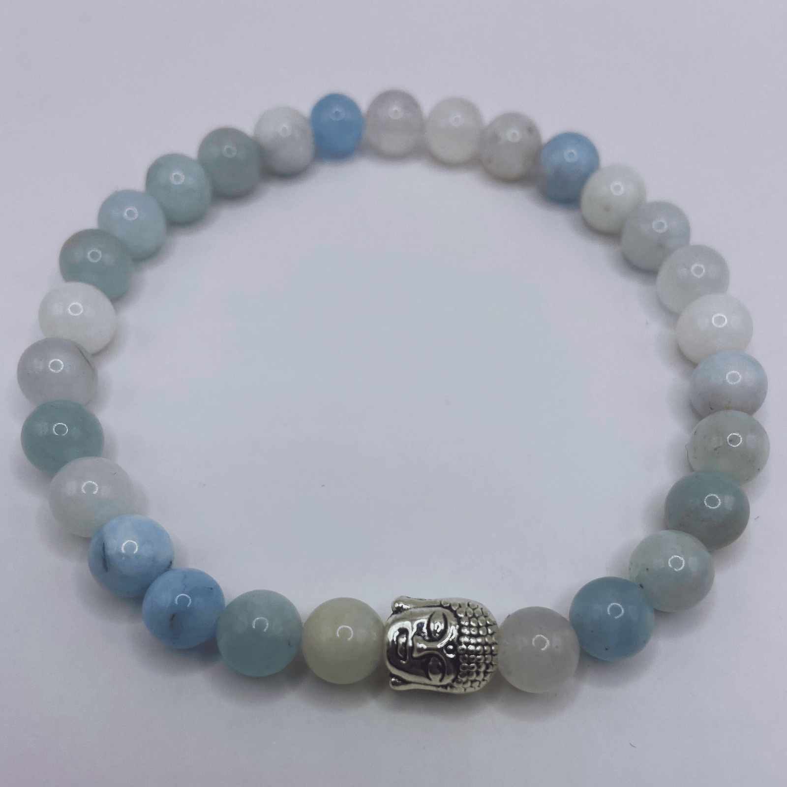 Bracelet Aigue-marine