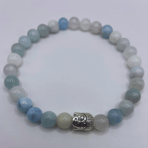 Bracelet Aigue-marine