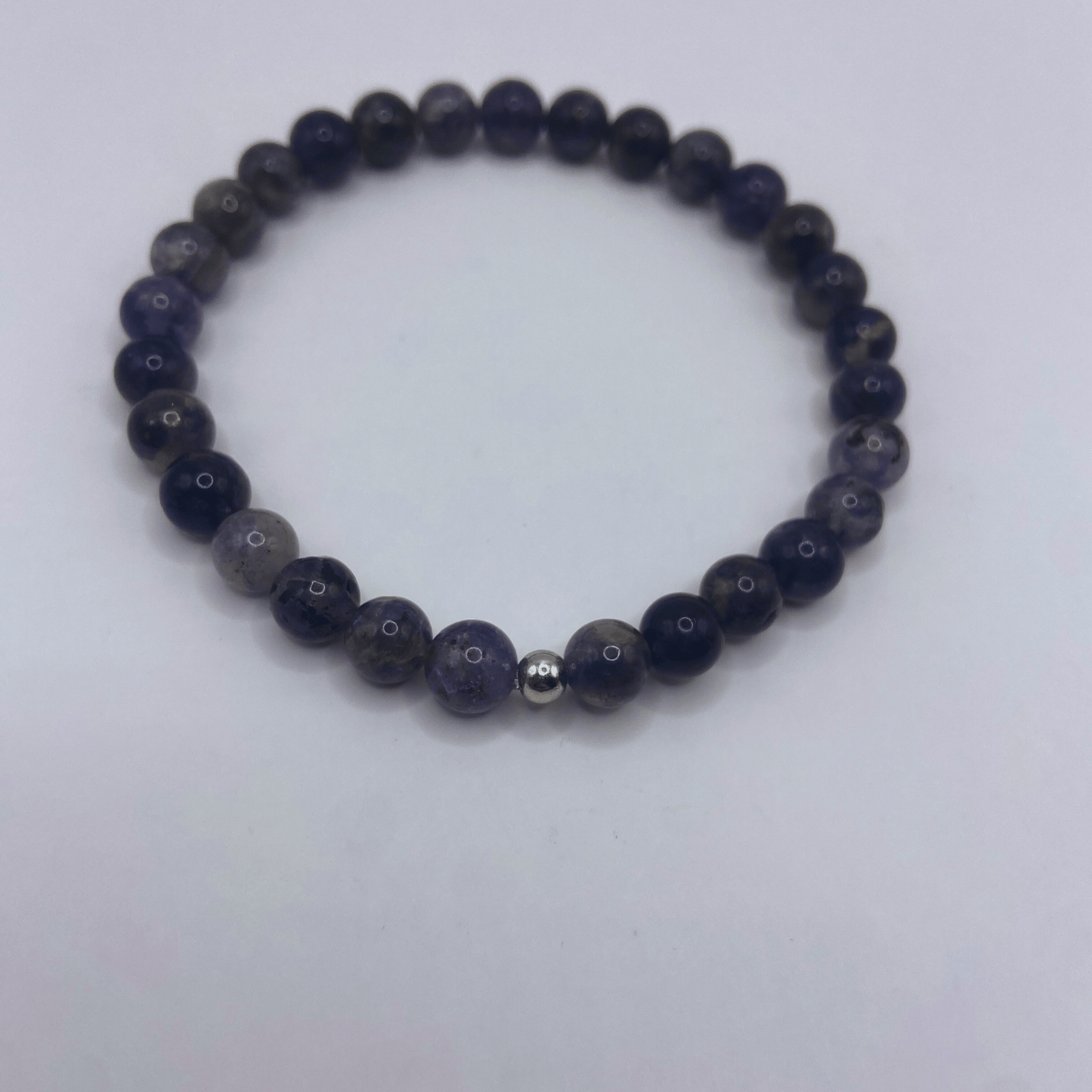 Bracelet Iolite