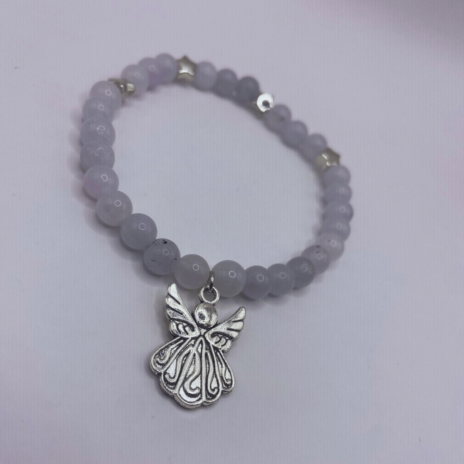 Bracelet Angelite