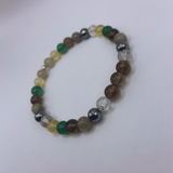 Bracelet Multi-pierres