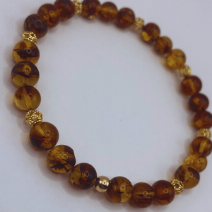 Bracelet Ambre