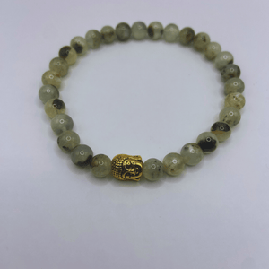 Bracelet Préhnite