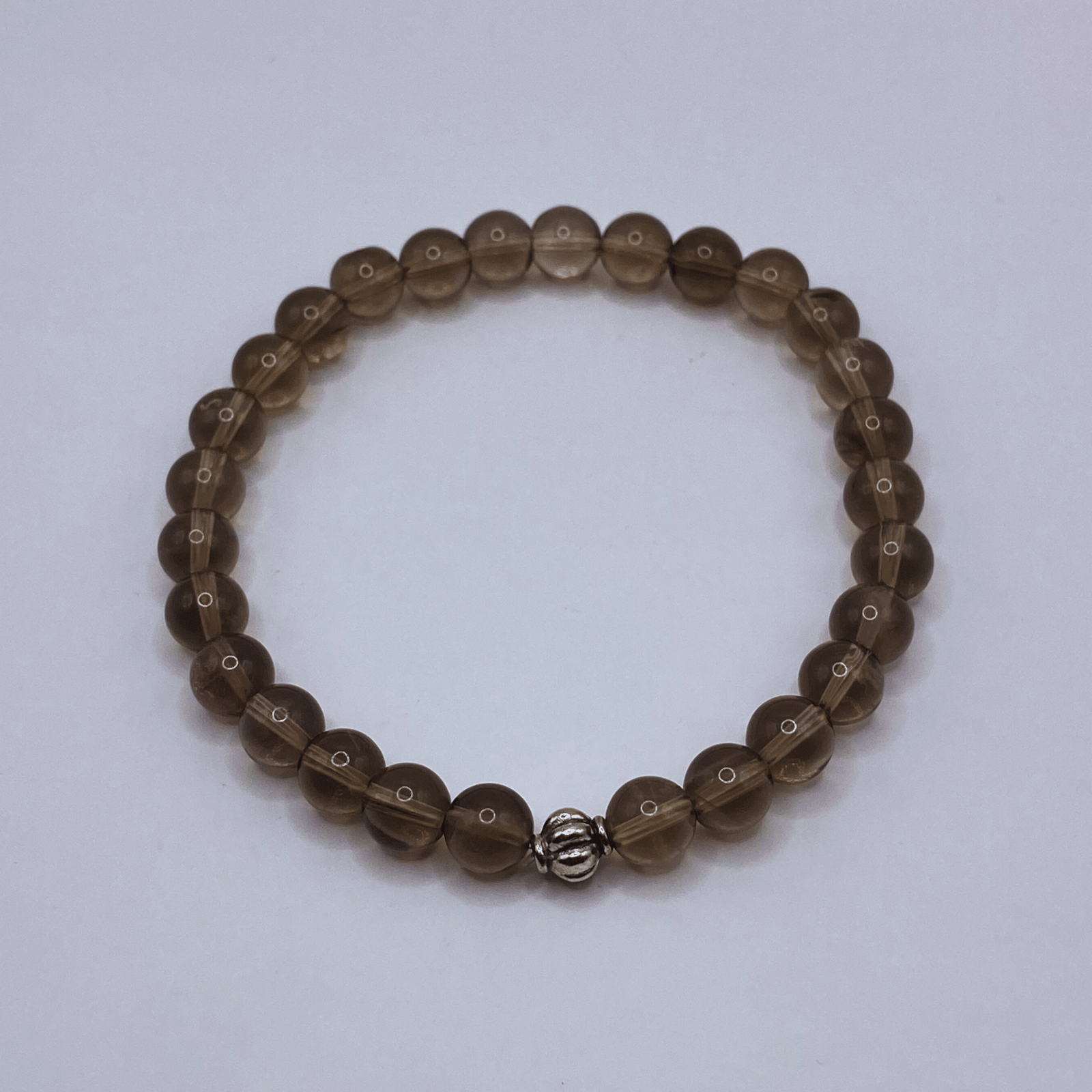 Bracelet Quartz fumé