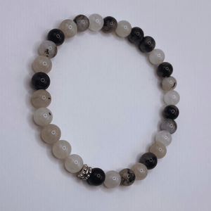 Bracelet Quartz fantôme