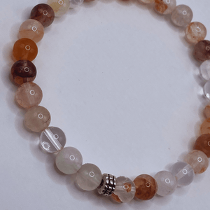 Bracelet Quartz Hématoide