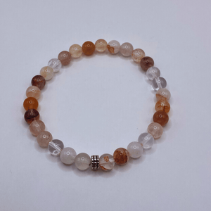 Bracelet Quartz Hématoide