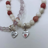 Bracelets "Mère et fille"