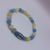 Bracelet "Gémeaux"