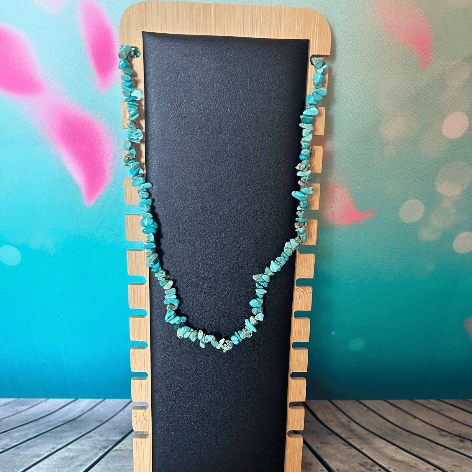 Collier Turquoise