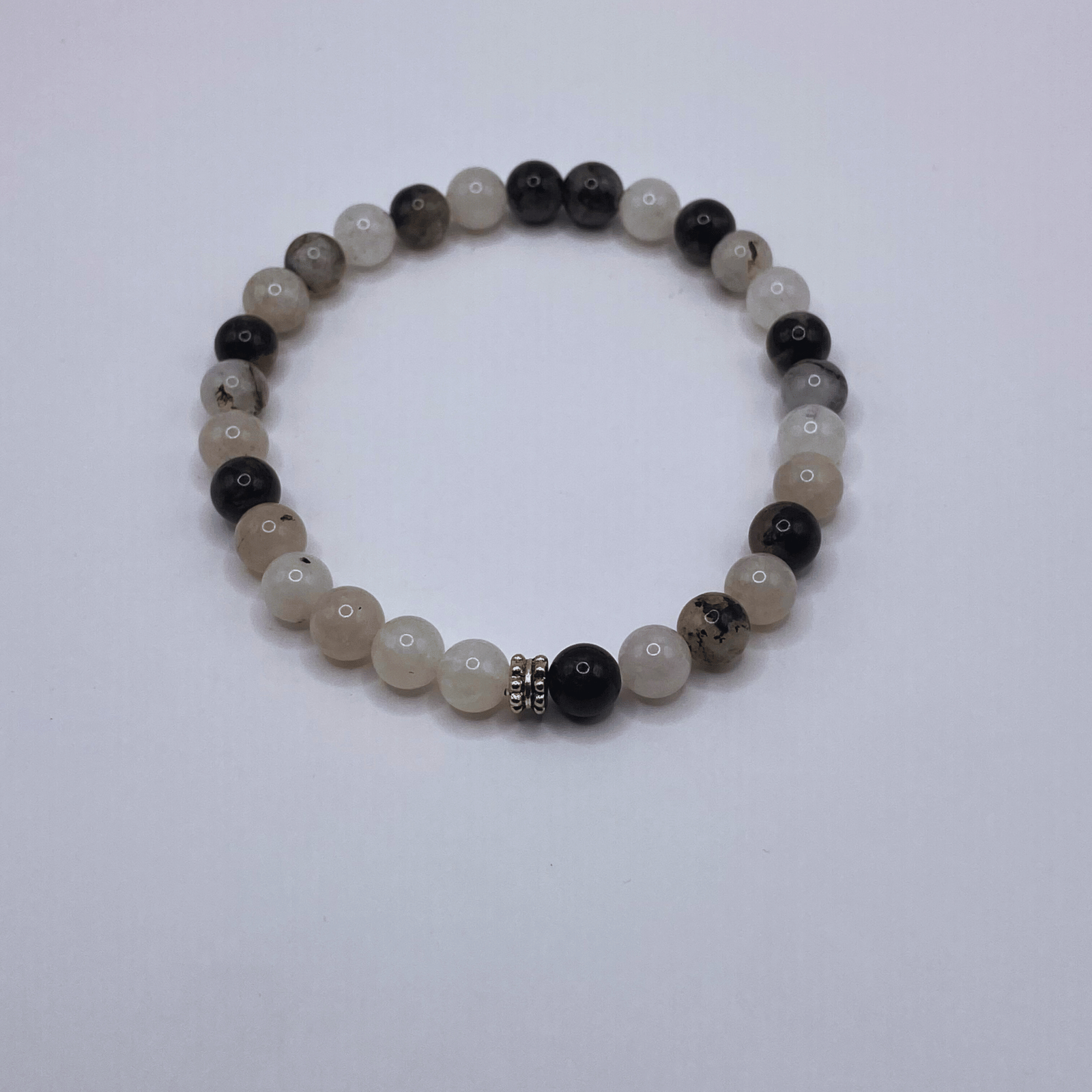 Bracelet Quartz fantôme