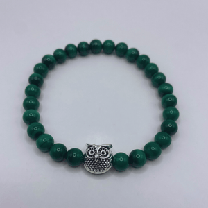 Bracelet Malachite